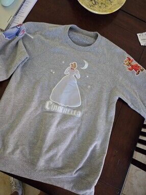 Custom Cinderella Sweatshirt